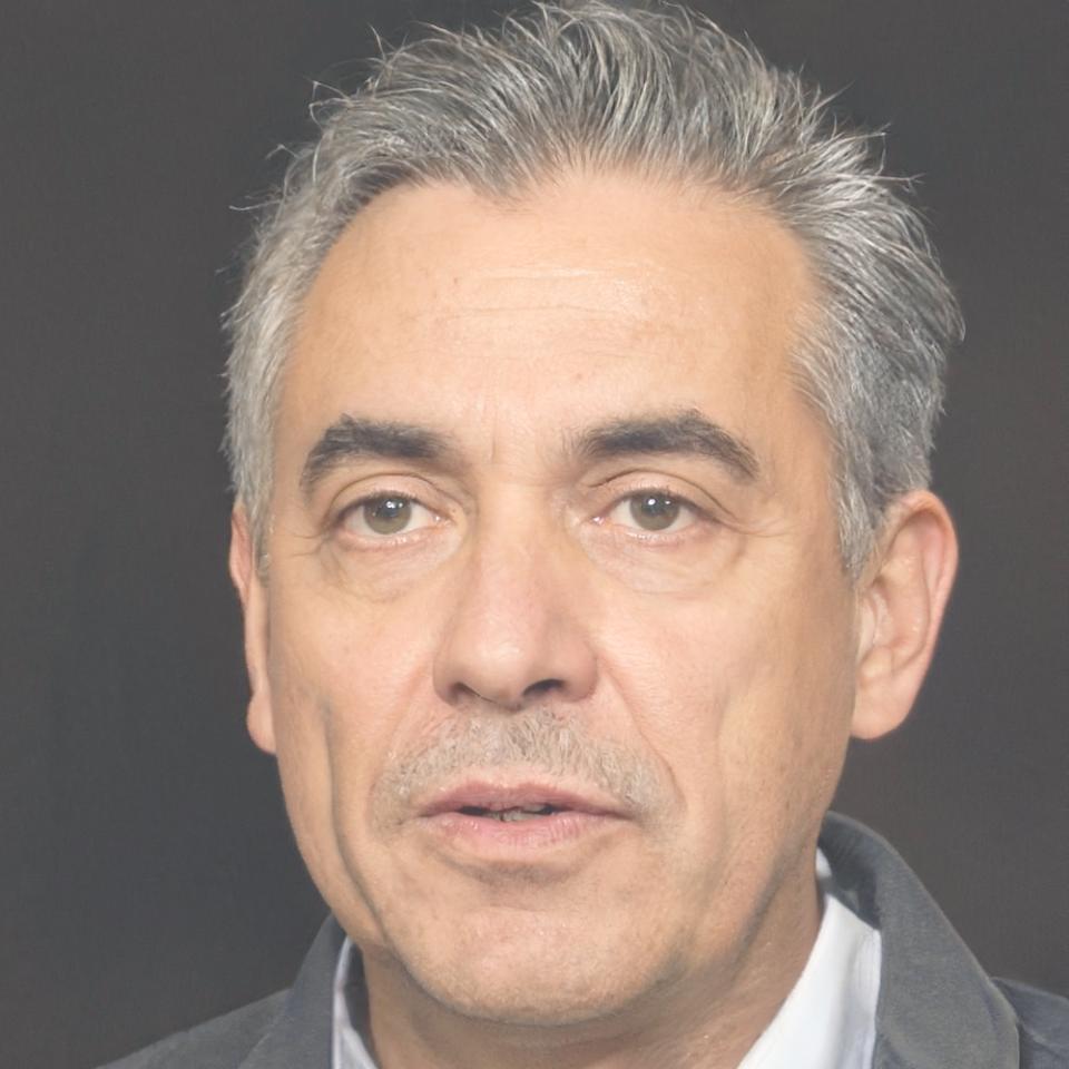 Portrait de Marc Dubois