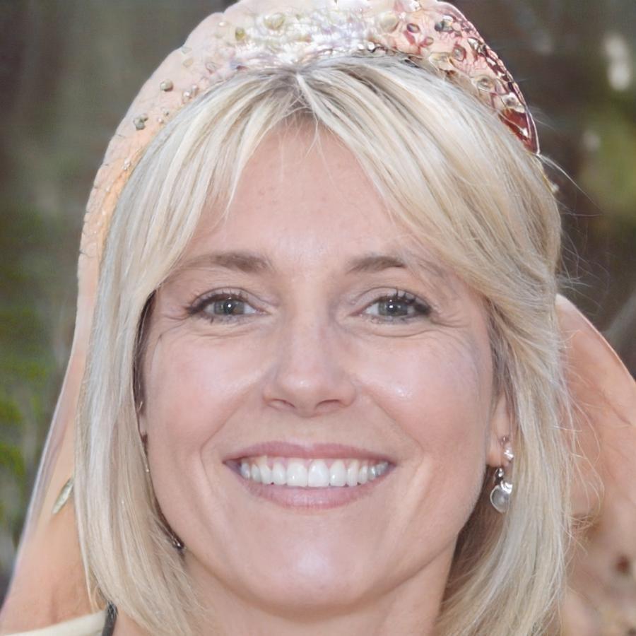 Portrait de Sophie Laurent, spécialiste en modélisation financière
